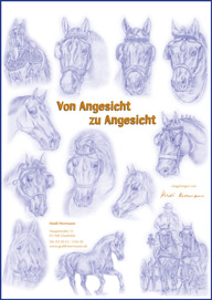 Kalender "Pferderassen in Aktion"